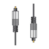 AV:Link Premium Fibre Optic TOSlink Lead 10m