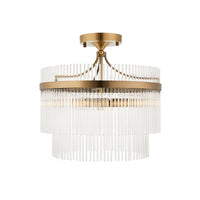 Art Deco Ceiling Lights