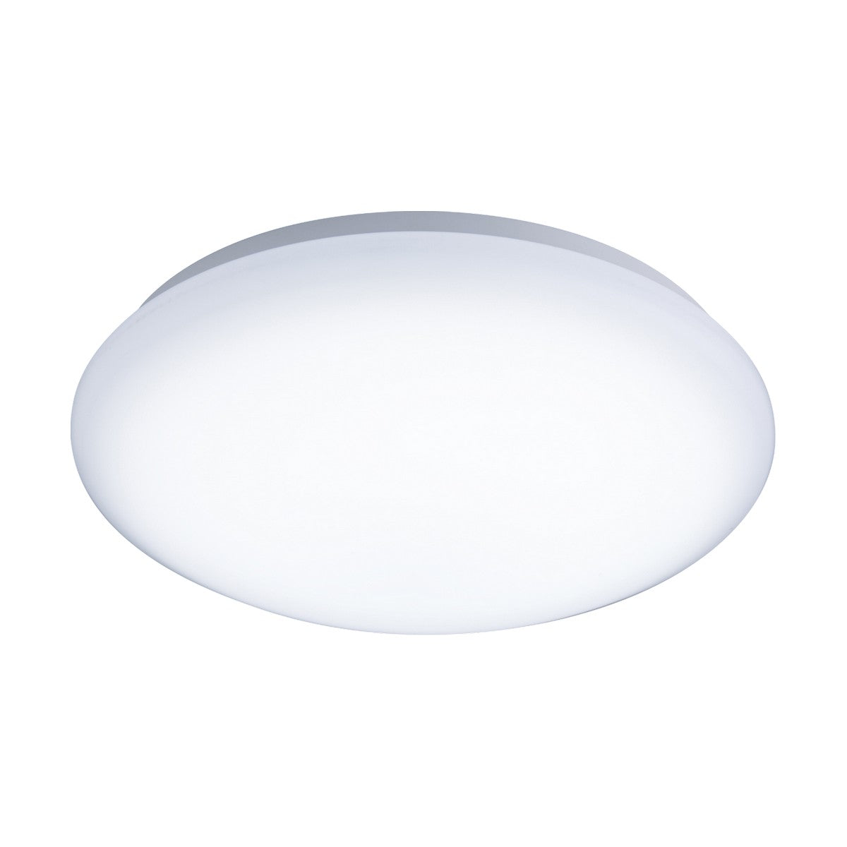 230V IP44 24W BF LED Emergency Bulkhead with Sensor 400mm 1600lm 6000K
