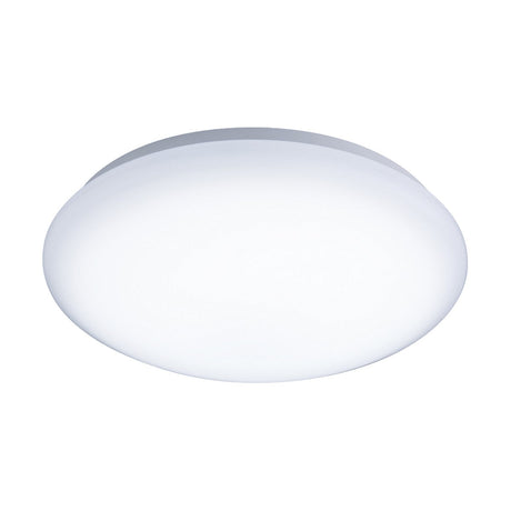 230V IP44 24W BF LED Emergency Bulkhead with Sensor 400mm 1600lm 6000K