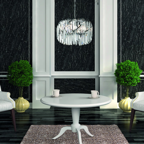 Broadway lighting accessory, shown in a room setting
