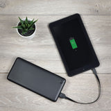 AV:Link Micro USB Flat Sync & Charge Cable 20cm