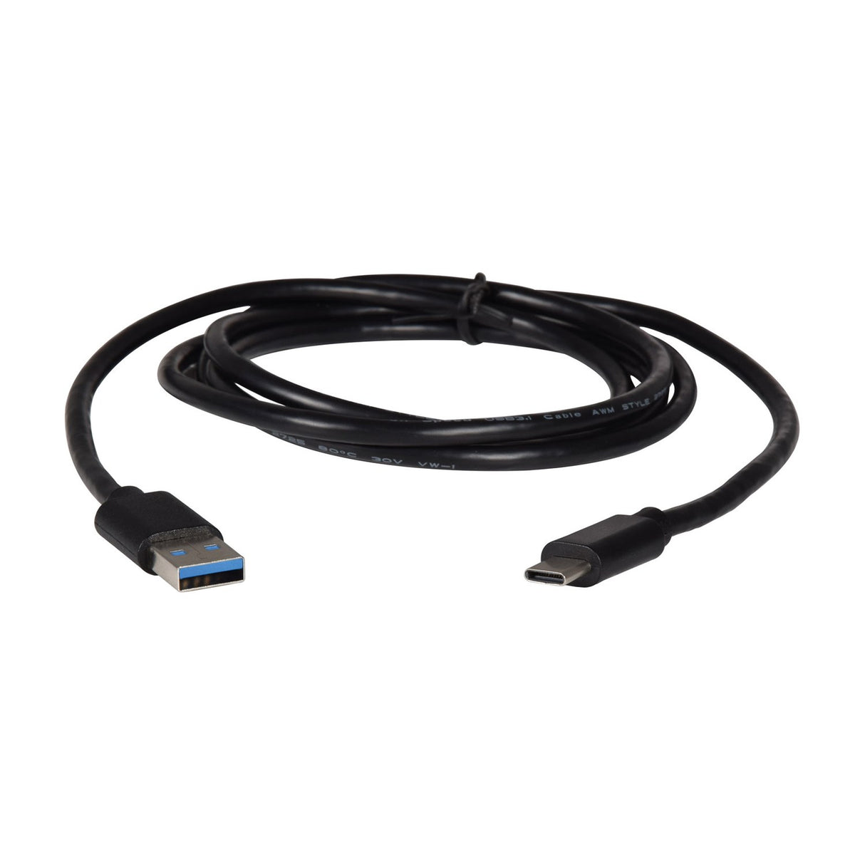 AV:Link USB3.0 Type-A to Type-C Sync & Charge Cable 1.5m