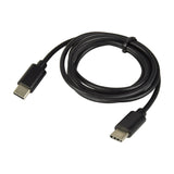 AV:Link USB3.0 Type-C to Type-C Sync & Charge Cable 1.5m