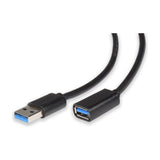 AV:Link USB 3.0 Type-A Plug to Socket Extension Lead
