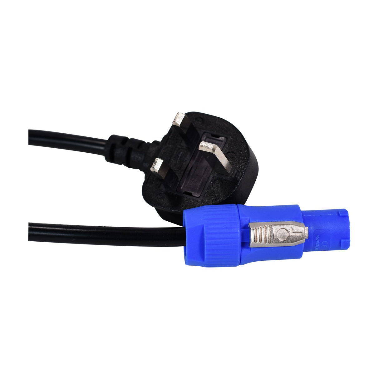 Citronic Twist and Lock 1.5m UK Mains Power Cable