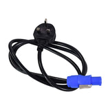 Citronic Twist and Lock 1.5m UK Mains Power Cable