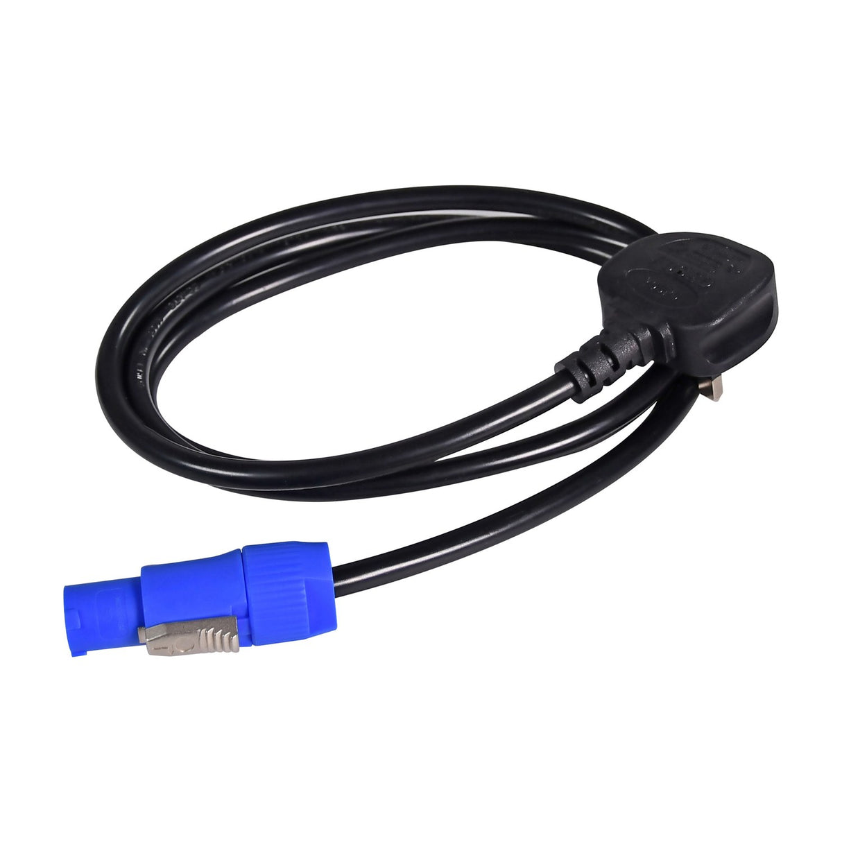 Citronic Twist and Lock 1.5m UK Mains Power Cable