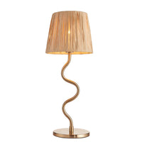 Brass Table Lamps