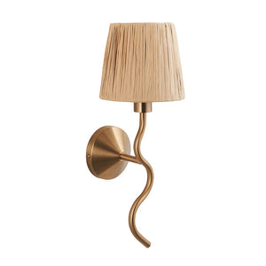 Wooden Wall Lights