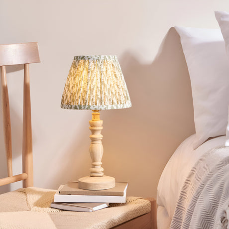 Aldworth Leaf Table Lamp - Natural Ash