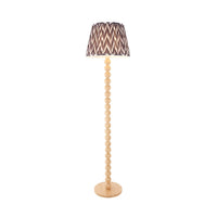Wooden Floor Lamps
