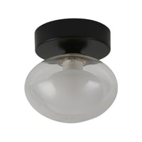 Black Flush Ceiling Lights
