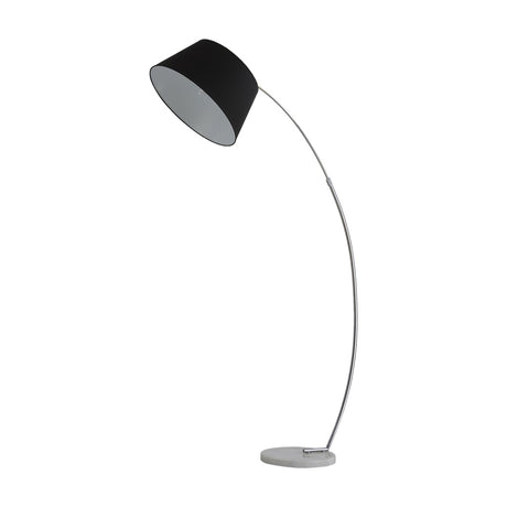 Black lighting accessory in black finish, alternative view