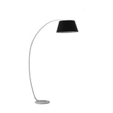Black lighting accessory in black finish, alternative view