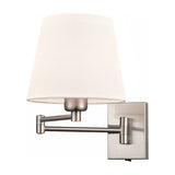 Off lighting accessory in white finish