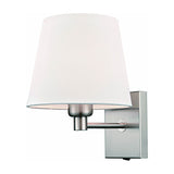 Off lighting accessory in white finish, alternative view