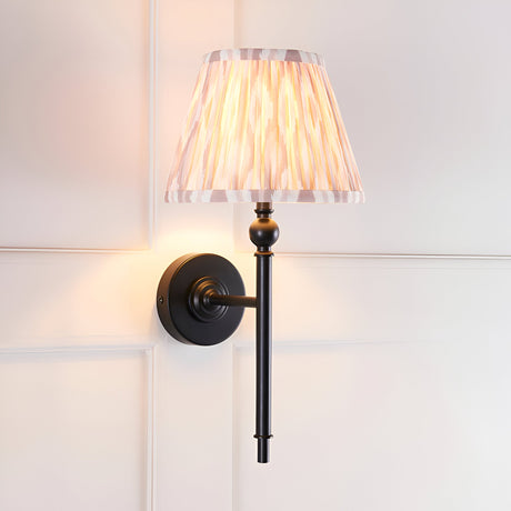 Caldmere Ikat Wall Light - Beige