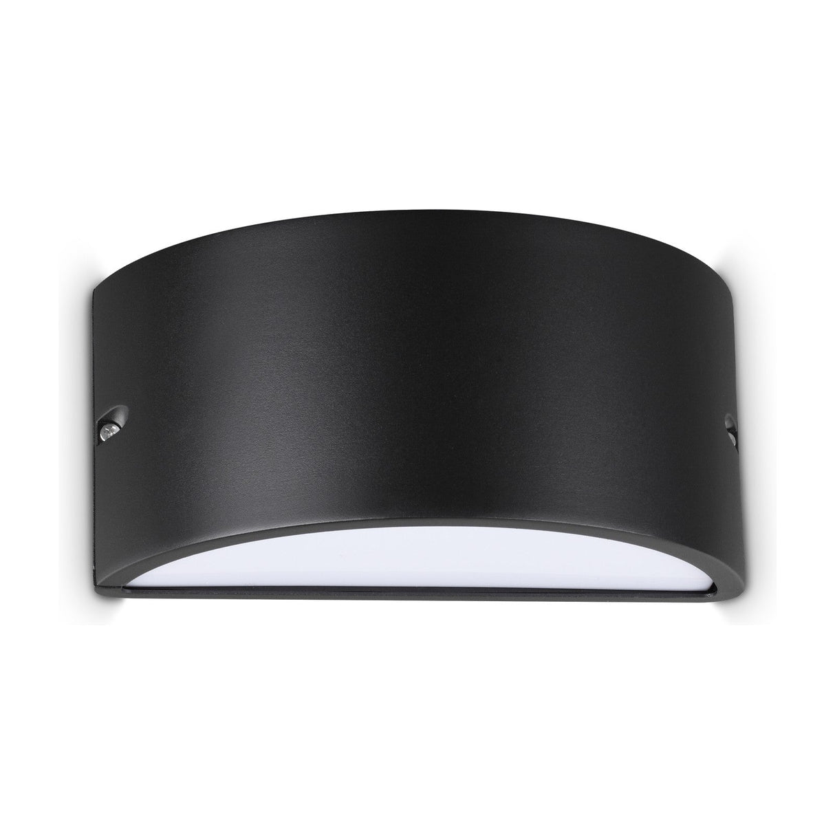 Rex Up Down Outdoor Wall Light - Black