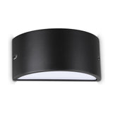 Rex Up Down Outdoor Wall Light - Black
