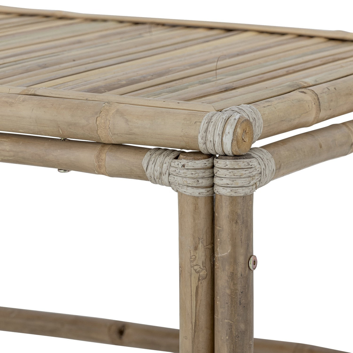 Sole Bamboo Garden Table - Beige