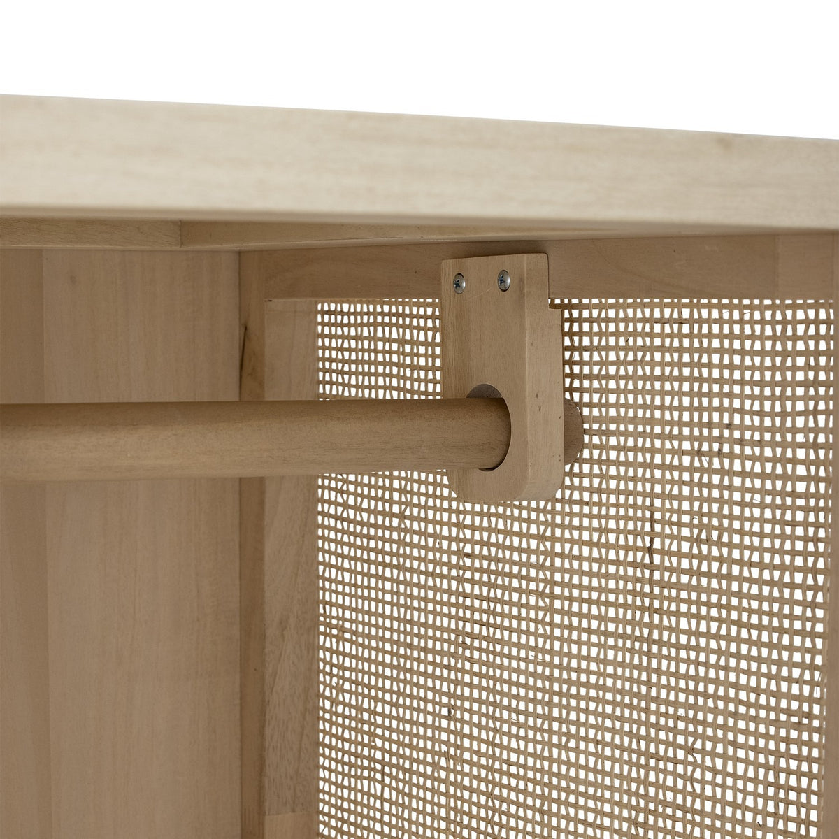 Marikka Wooden Cabinet - Beige