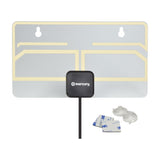 Mercury ST25P Paper-thin Transparent Indoor TV Aerial