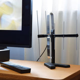 Mercury ST02 UHF Indoor TV Aerial with Double Reflector