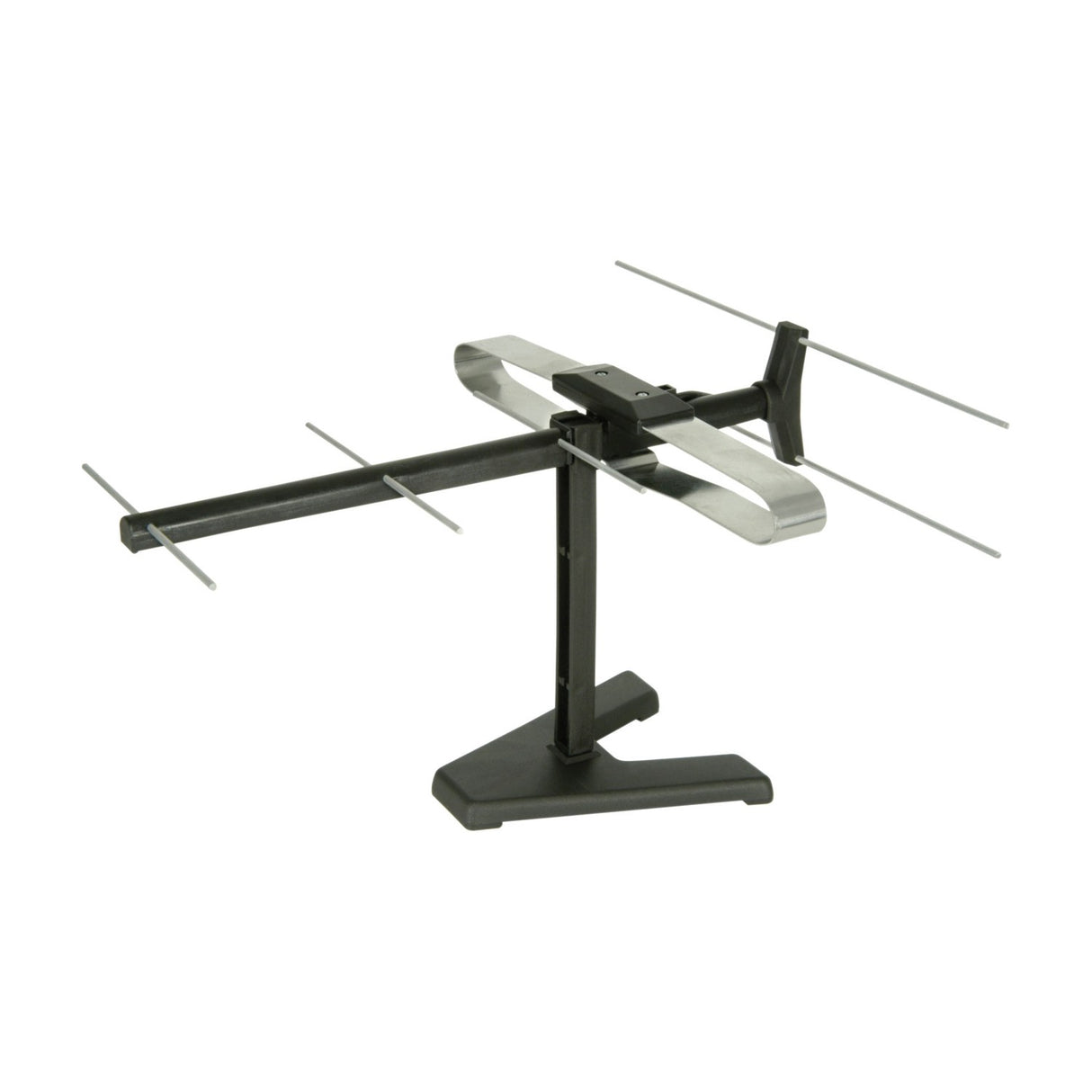 Mercury ST02 UHF Indoor TV Aerial with Double Reflector