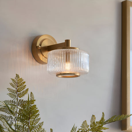 Rutland Wall Light - Brass