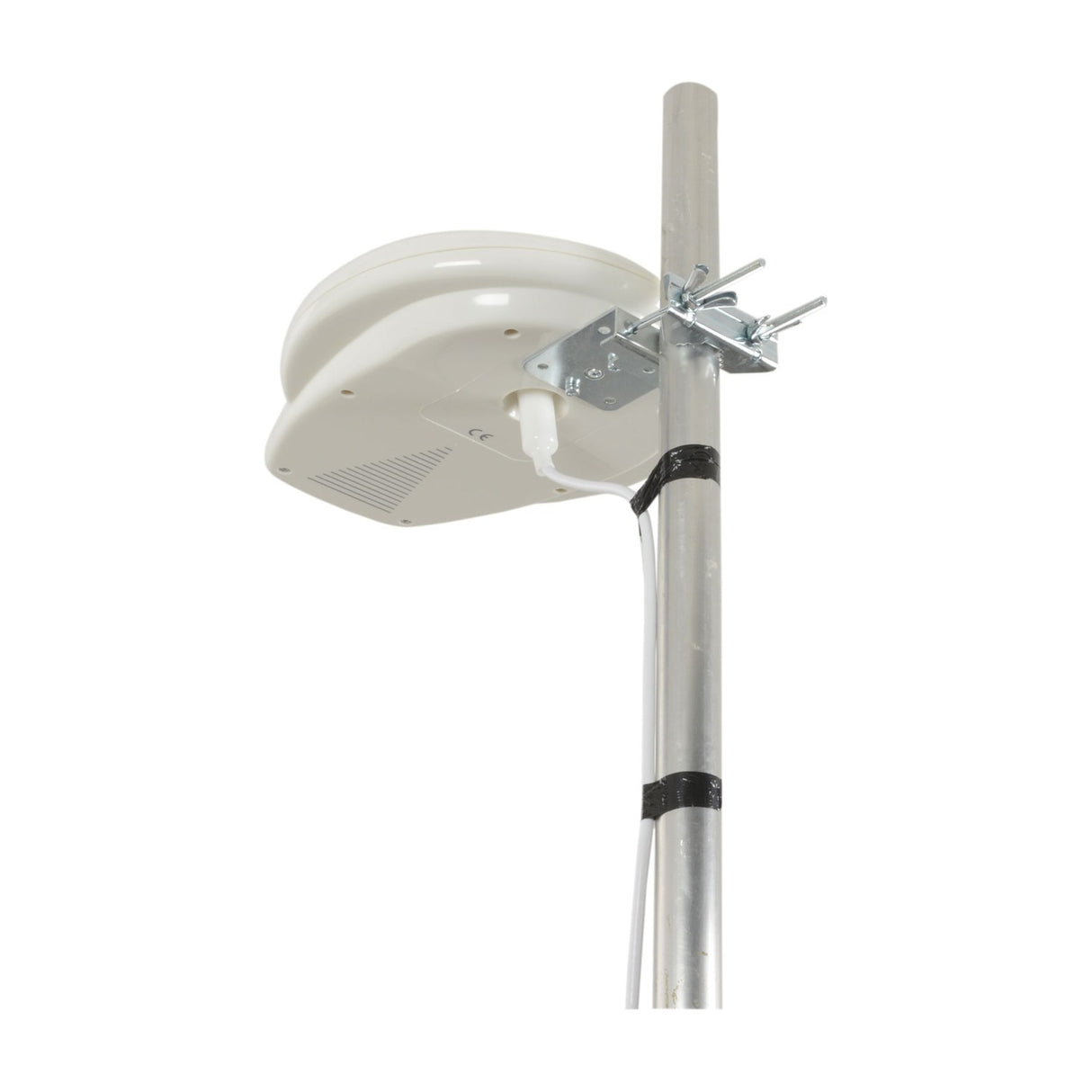 Mercury OT20A Amplified Outdoor TV Aerial for Caravans
