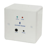 AV:Link Bluetooth 5.0 Receiver Wallplate and Backbox