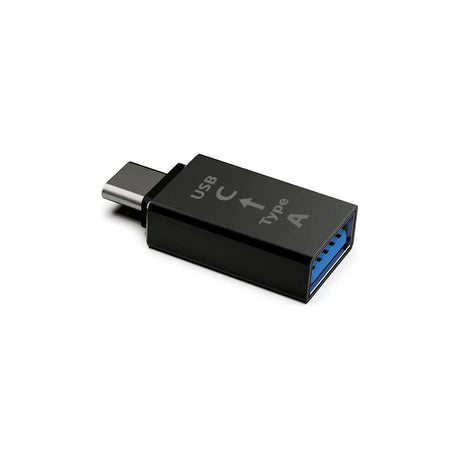 AV:Link USB 3.0 Type-A Socket to Type-C Plug OTG Adaptor