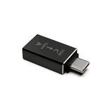 AV:Link USB 3.0 Type-A Socket to Type-C Plug OTG Adaptor