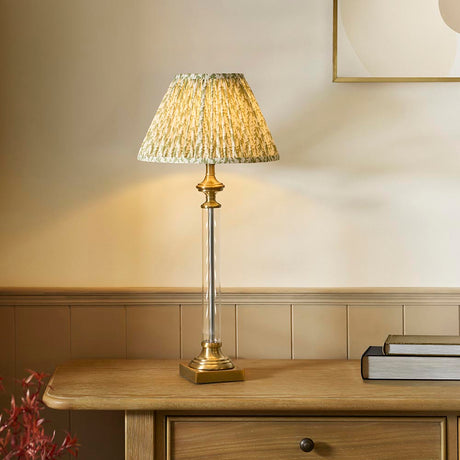 Aldmont Leaf Table Lamp
