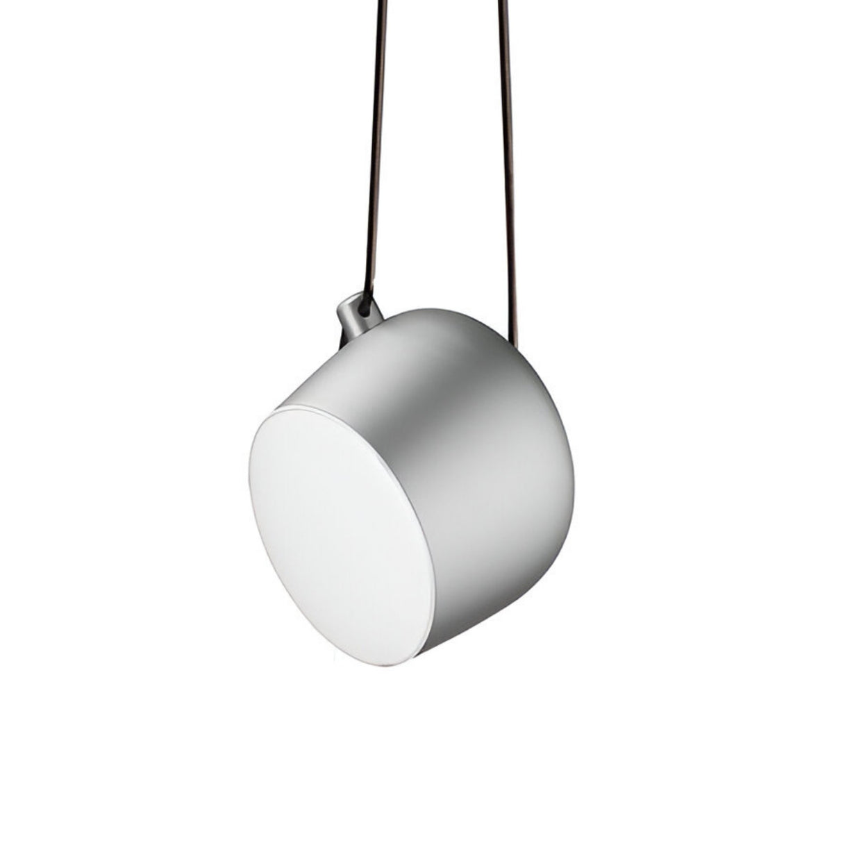 Vetra LED Pendant Light - Grey