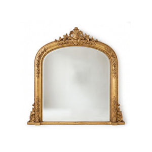Overmantle Mirrors