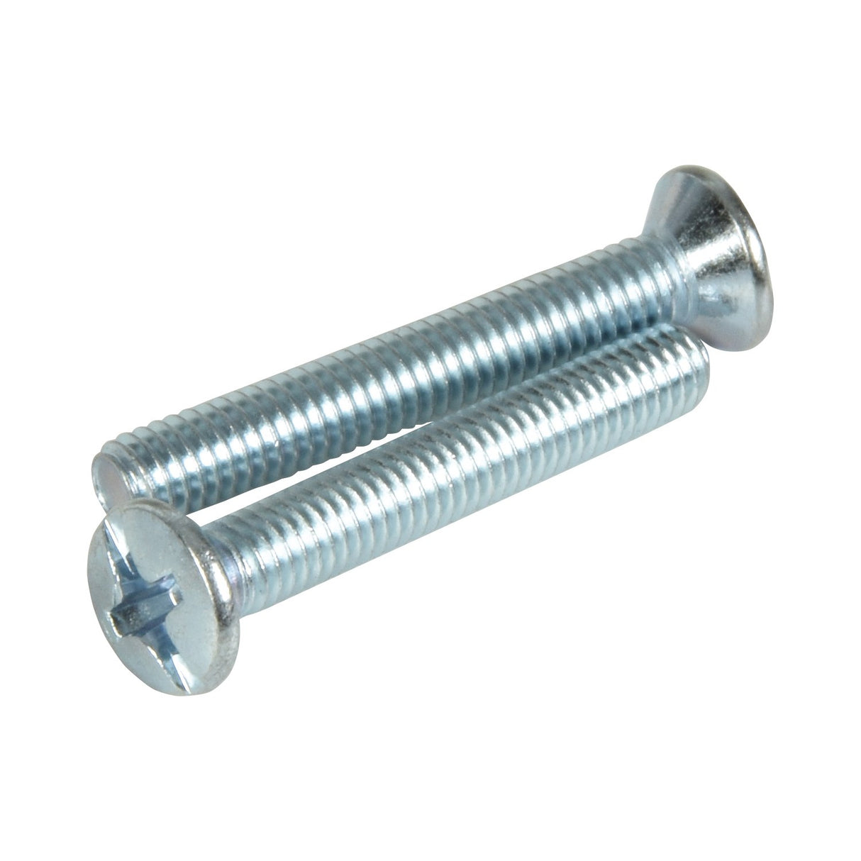 AV:Link Brushed Steel Twin XLR Socket Wallplate