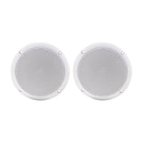 Adastra OD5-W8 Water Resistant Speakers, 80W White