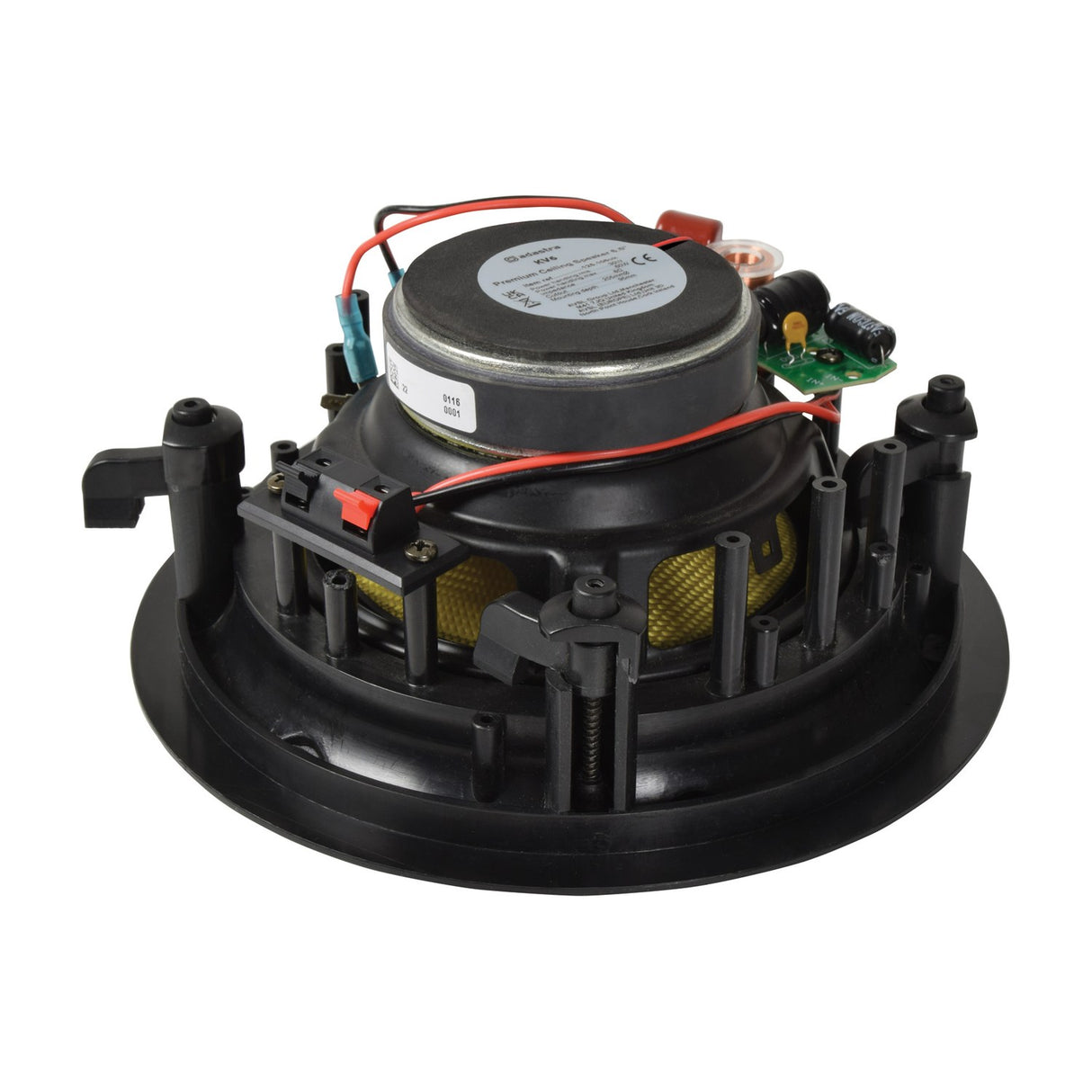 Adastra KV6 6.5" 60W Passive Ceiling Speaker