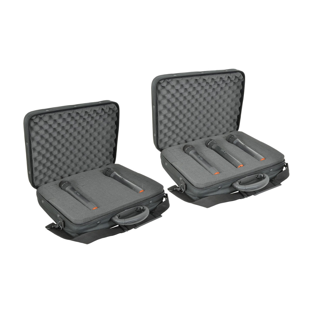 Chord WMBAG2 Padded Wireless Microphone Transit Bag