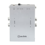 AV:Link STP-2 Phono Pre-amplifier for Turntables