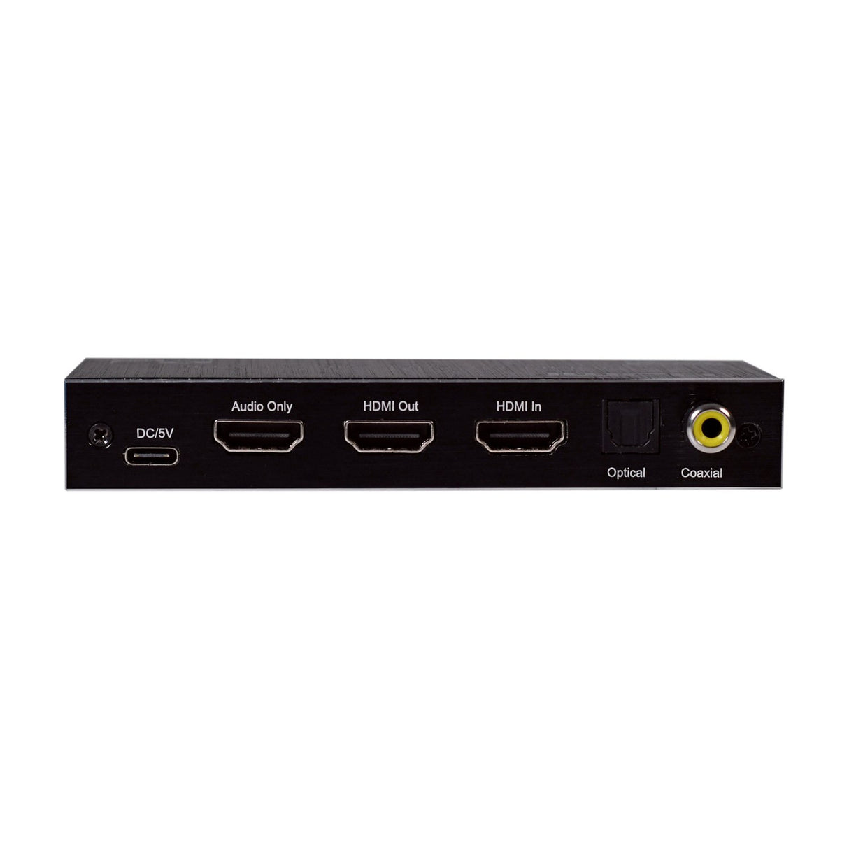 AV:Link 8K HDMI Audio Extractor with VRR & HDR10