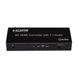 AV:Link 8K HDMI Audio Extractor with VRR & HDR10