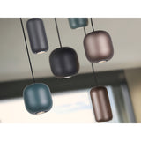 I3 - Nimes 6 Light Cluster Pendant - Multicoloured