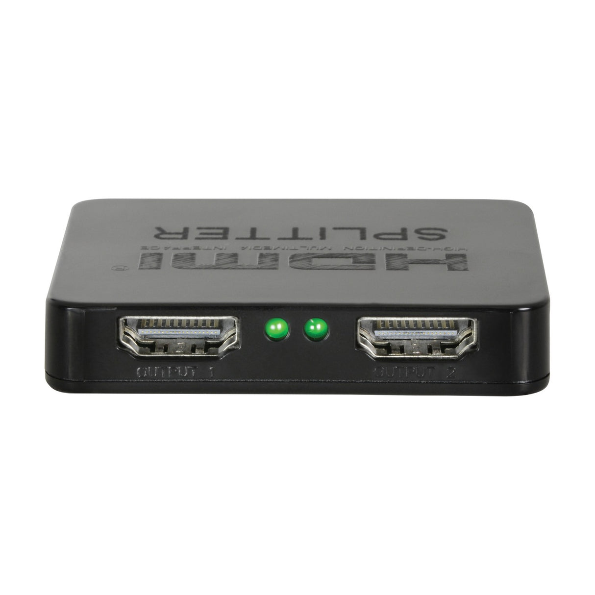 AV:Link 1x2 HDMI Splitter 4K - Bus Powered