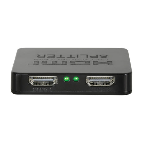 AV:Link 1x2 HDMI Splitter 4K - Bus Powered