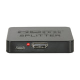 AV:Link 1x2 HDMI Splitter 4K - Bus Powered