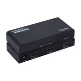 AV:Link HDMI 2.0 4K Splitter 1 Input 2 Outputs