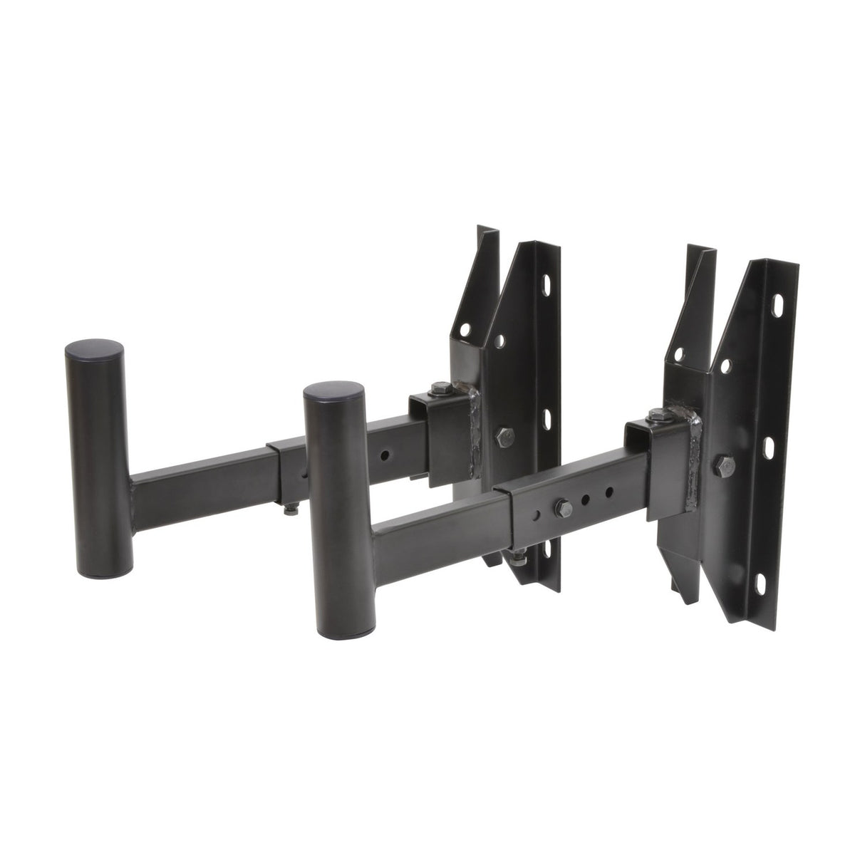 QTX Adjustable Speaker Wall Brackets (Pair)